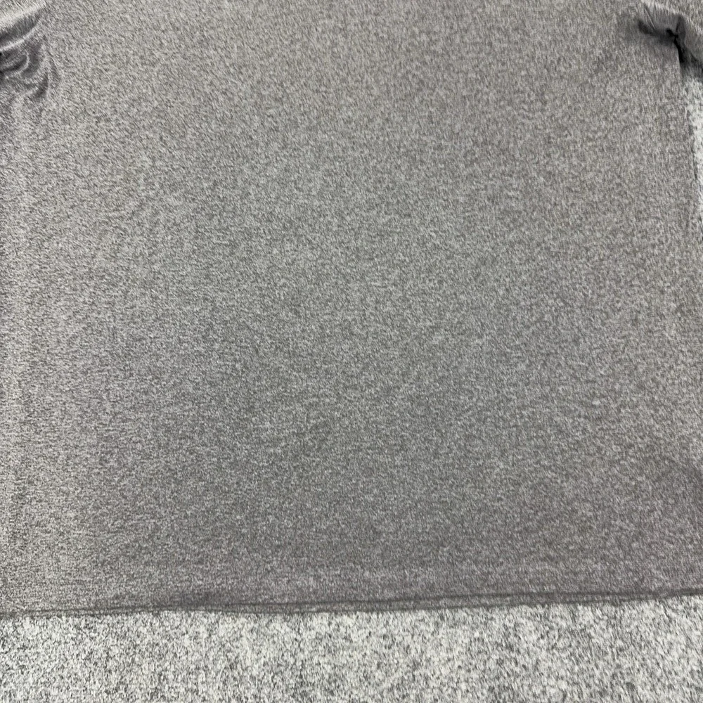 Miami Dolphins Shirt Mens 2XL Gray Player Issued NFL Football Nike Short Sleeve